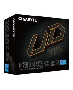 Купить Материнская плата GIGABYTE B760 DS3H AX DDR4  в E-mobi