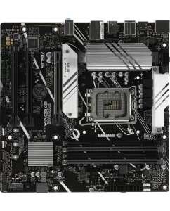 Купить Материнская плата ASUS PRIME B760M-A D4-CSM (90MB1D00-M1EAYC) в E-mobi