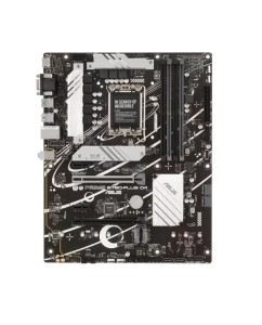 Купить Материнская плата ASUS PRIME B760-Plus D4 (90MB1CW0-M0EAY0) в E-mobi