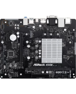 Купить Материнская плата ASRock N100M  в E-mobi