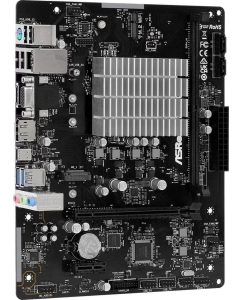 Купить Материнская плата ASRock N100M  в E-mobi