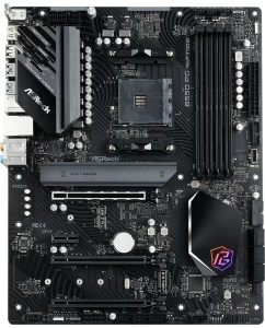 Купить Материнская плата ASRock B550 PG RIPTIDE в E-mobi