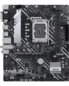 Купить Материнская плата ASUS PRIME H610M-A WiFi D4 в E-mobi