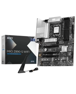 Купить Материнская плата MSI PRO Z890-S WIFI Z890 (PRO Z890-S WIFI) в E-mobi
