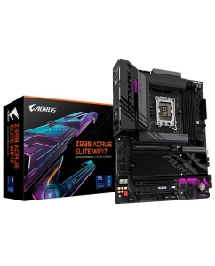Купить Материнская плата Gigabyte Z890 AORUS ELITE WIFI7, RTL в E-mobi