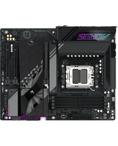 Купить Материнская плата Gigabyte X870E A ELITE WIFI7 (X870E A ELITE WIFI7) в E-mobi
