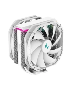 Купить Кулер для процессора DEEPCOOL AS500 PLUS WH в E-mobi