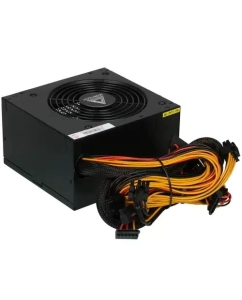 Купить Блок питания компьютера Montech BETA 650W (BETA 650) в E-mobi