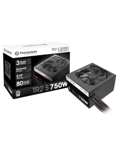 Купить Блок питания Thermaltake PS-TRS-0750NNSAWE-2 750W (PS-TRS-0750NNSAWE-2) в E-mobi