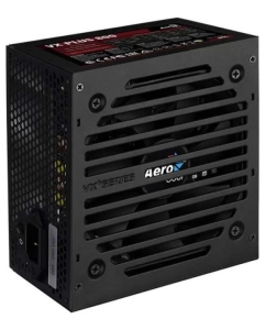 Купить Блок питания AeroCool VX PLUS 800 800W (VX-800 PLUS RGB)  в E-mobi