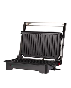 Купить Электрогриль Endever Grillmaster 119 Black в E-mobi