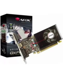 Купить Видеокарта AFOX NVIDIA GeForce GT 730 (AF730-4096D3L6) в E-mobi