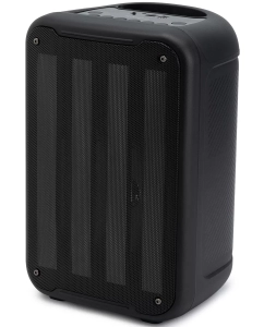 Купить Минисистема Hyundai H-MC1204, черный 10Вт/FM/USB/BT/micro SD в E-mobi