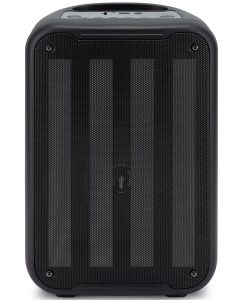 Купить Минисистема Hyundai H-MC1204, черный 10Вт/FM/USB/BT/micro SD  в E-mobi