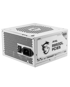 Купить Блок питания MSI MAG A850GL PCIE5 850W (306-7ZP8A24-CE0)  в E-mobi