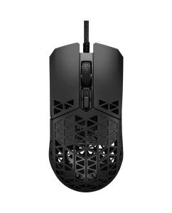 Купить Проводная игровая мышь Asus TUF Gaming M4 Air черный (90MP02K0-BMUA00) в E-mobi