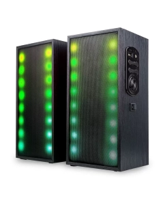 Купить Колонки компьютерные SmartBuy GIG 2 Black (SBA-4950)  в E-mobi