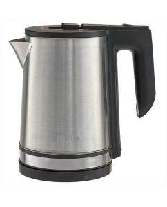 Купить Чайник электрический Яромир ЯР-1062 1.8 л серебристый, красный в E-mobi