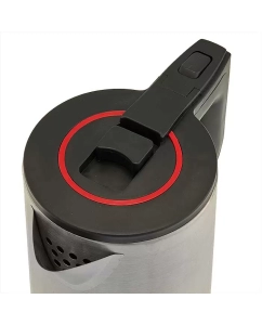 Купить Чайник электрический Яромир ЯР-1062 1.8 л серебристый, красный  в E-mobi