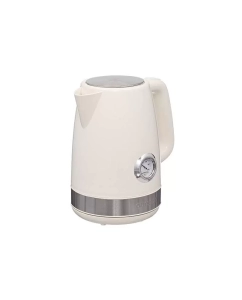 Купить Чайник электрический Oursson KE1716P/IV 1.7 л бежевый в E-mobi