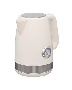 Купить Чайник электрический Oursson KE1716P/IV 1.7 л бежевый  в E-mobi