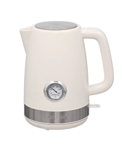 Купить Чайник электрический Oursson KE1716P/IV 1.7 л бежевый  в E-mobi