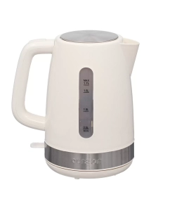Купить Чайник электрический Oursson KE1716P/IV 1.7 л бежевый  в E-mobi
