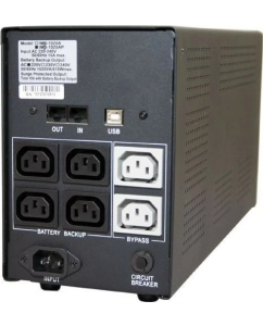 Купить Источник бесперебойного питания Powercom IMP-2000AP  в E-mobi