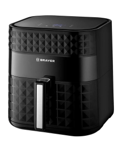 Купить Аэрогриль Brayer BR2035 черный  в E-mobi