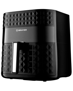 Купить Аэрогриль Brayer BR2035 черный  в E-mobi