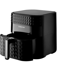 Купить Аэрогриль Brayer BR2035 черный  в E-mobi