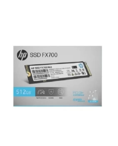 Купить SSD накопитель HP FX700 M.2 2280 512 ГБ (8U2N1AA#ABB) в E-mobi
