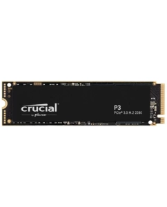 Купить SSD накопитель Crucial P3 M.2 2280 2 ТБ (CT2000P3SSD8) в E-mobi