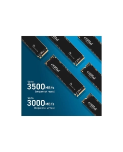 Купить SSD накопитель Crucial CT4000P3SSD8 M.2 2280 4 ТБ CT4000P3SSD8  в E-mobi