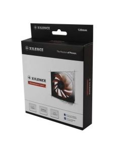 Купить Корпусной вентилятор Xilence XPF120.R  в E-mobi