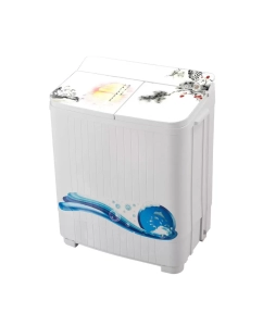 Купить Активаторная стиральная машина Optima МСП-66СТ белый в E-mobi