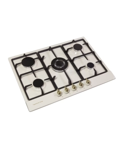 Купить Встраиваемая варочная панель газовая Zigmund &amp; Shtain G 12.7 X бежевый  в E-mobi