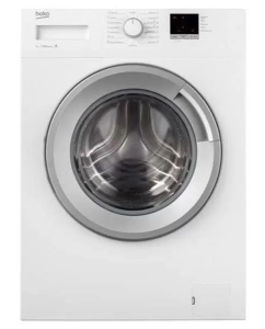 Купить Стиральная машина Beko ELE67511ZSW белый в E-mobi