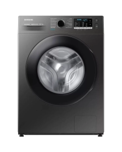 Купить Стиральная машина Samsung WW80AGAS26AXLD черный в E-mobi