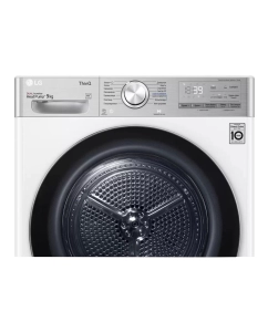 Купить Сушильная машина LG DC90V9V9E белый  в E-mobi
