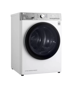 Купить Сушильная машина LG DC90V9V9E белый  в E-mobi