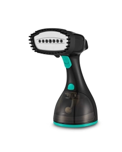 Купить Ручной отпариватель Kitfort КТ-9121-3 0.3 л Green, Black в E-mobi