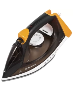 Купить Утюг Brayer BR4003,2400 коричневый в E-mobi