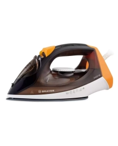 Купить Утюг Brayer BR4003,2400 коричневый  в E-mobi