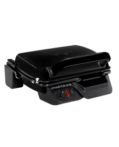 Купить Электрогриль Tefal Ultracompact 600 GC305816, 2в1: гриль и барбекю, черный в E-mobi