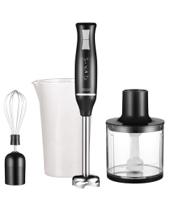 Купить Погружной блендер Econ ECO-431HB Black в E-mobi