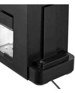 Купить Рожковая кофеварка Kitfort КТ-7554 черный  в E-mobi