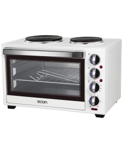 Купить Мини-печь Econ ECO-GP3221MO White в E-mobi