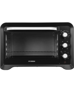 Купить Мини-печь HYUNDAI MIO-HY095 черный в E-mobi