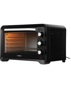 Купить Мини-печь HYUNDAI MIO-HY095 черный  в E-mobi